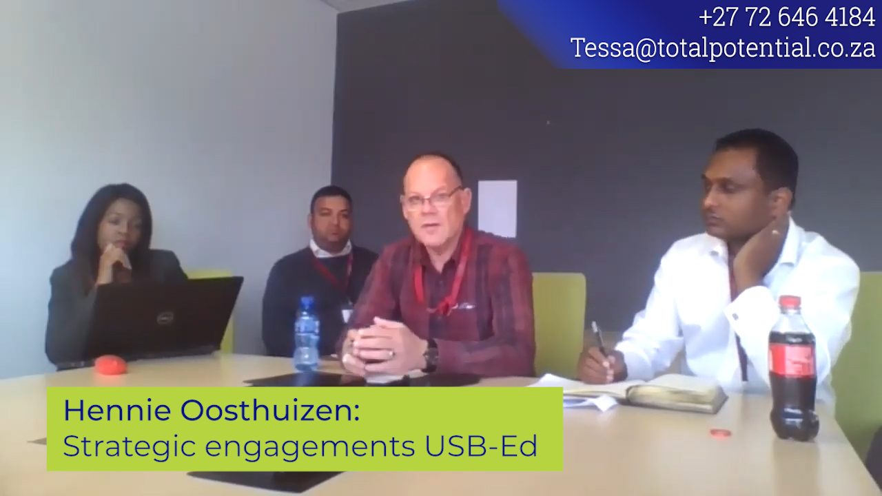 strategic engagements USB-Ed